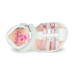 Pablosky ELLA Couleur Blanc / Rose 13 Pablosky ELLA Couleur Blanc / Rose -Geox Boutique 18919161 500 F