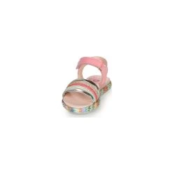 Pablosky PANNI Couleur Rose 10 Pablosky PANNI Couleur Rose -Geox Boutique 18919166 500 C