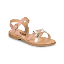 Citrouille Et Compagnie JISCOTTE Couleur Rose/argent