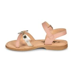 Citrouille Et Compagnie JISCOTTE Couleur Rose/argent -Geox Boutique 18919219 500 D