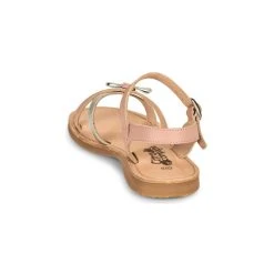 Citrouille Et Compagnie JISCOTTE Couleur Rose/argent -Geox Boutique 18919219 500 E