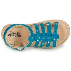 Citrouille Et Compagnie MAYANA Couleur Bleu -Geox Boutique 18919229 500 F