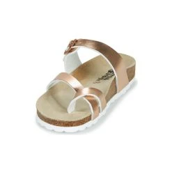 Citrouille Et Compagnie OMILA Couleur Rose Doré -Geox Boutique 18919239 500 C