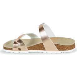 Citrouille Et Compagnie OMILA Couleur Rose Doré -Geox Boutique 18919239 500 D