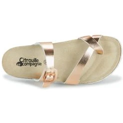 Citrouille Et Compagnie OMILA Couleur Rose Doré -Geox Boutique 18919239 500 F