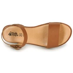 Citrouille Et Compagnie GLAPOTTI Couleur Camel -Geox Boutique 18919240 500 F