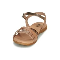 Citrouille Et Compagnie OBINOU Couleur Tan Doré -Geox Boutique 18944933 500 C