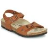 Birkenstock RIO Couleur Marron -Geox Boutique 18980372 500 A