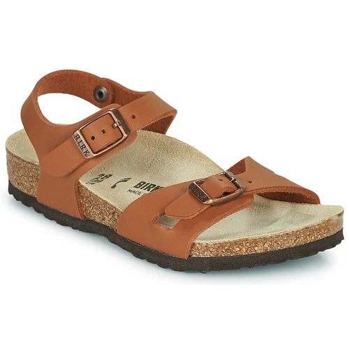 Birkenstock RIO Couleur Marron 3 Birkenstock RIO Couleur Marron