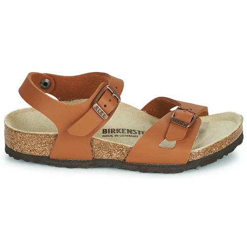 Birkenstock RIO Couleur Marron 4 Birkenstock RIO Couleur Marron – Image 2