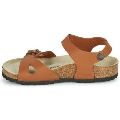 Birkenstock RIO Couleur Marron 11 Birkenstock RIO Couleur Marron -Geox Boutique 18980372 500 D