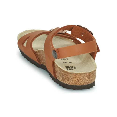Birkenstock RIO Couleur Marron 7 Birkenstock RIO Couleur Marron – Image 5