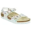 Birkenstock RIO Couleur Blanc 2 Birkenstock RIO Couleur Blanc -Geox Boutique 18980373 500 A