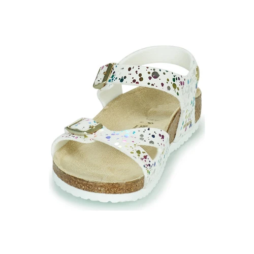 Birkenstock RIO Couleur Blanc 5 Birkenstock RIO Couleur Blanc – Image 3