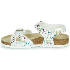 Birkenstock RIO Couleur Blanc 11 Birkenstock RIO Couleur Blanc -Geox Boutique 18980373 500 D