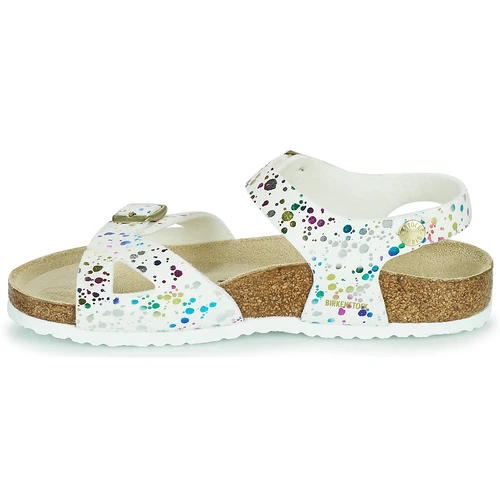 Birkenstock RIO Couleur Blanc 6 Birkenstock RIO Couleur Blanc – Image 4