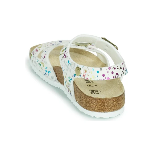 Birkenstock RIO Couleur Blanc 7 Birkenstock RIO Couleur Blanc – Image 5
