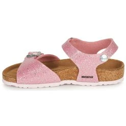 Birkenstock RIO PLAIN Couleur Rose 11 Birkenstock RIO PLAIN Couleur Rose -Geox Boutique 18980378 500 D