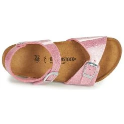 Birkenstock RIO PLAIN Couleur Rose 13 Birkenstock RIO PLAIN Couleur Rose -Geox Boutique 18980378 500 F