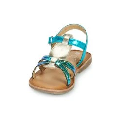 Mod'8 CALICOT Couleur Turquoise / Doré -Geox Boutique 19026278 500 C