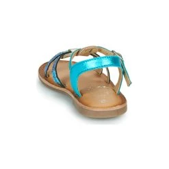 Mod'8 CALICOT Couleur Turquoise / Doré -Geox Boutique 19026278 500 E