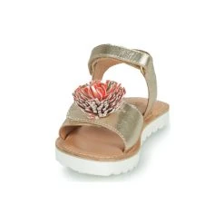 Mod'8 JELLINE Couleur Doré / Corail 10 Mod'8 JELLINE Couleur Doré / Corail -Geox Boutique 19026284 500 C