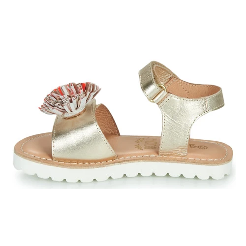 Mod'8 JELLINE Couleur Doré / Corail 6 Mod'8 JELLINE Couleur Doré / Corail – Image 4