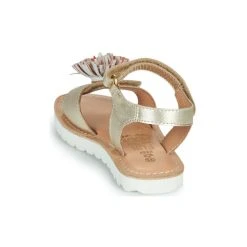 Mod'8 JELLINE Couleur Doré / Corail 12 Mod'8 JELLINE Couleur Doré / Corail -Geox Boutique 19026284 500 E