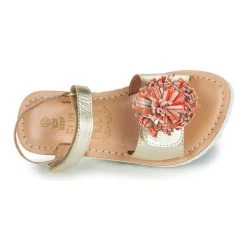 Mod'8 JELLINE Couleur Doré / Corail 13 Mod'8 JELLINE Couleur Doré / Corail -Geox Boutique 19026284 500 F