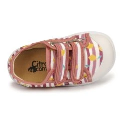 Citrouille Et Compagnie GLASSIA Couleur Rose Imprimé -Geox Boutique 19154719 500 F