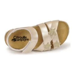 Citrouille Et Compagnie OKILIA Couleur Doré -Geox Boutique 19163305 500 F