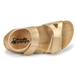 Citrouille Et Compagnie BELLI JOE Couleur Doré -Geox Boutique 19163315 500 F