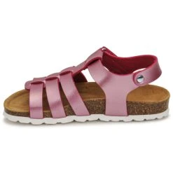 Citrouille Et Compagnie MALIA Couleur Rose -Geox Boutique 19163331 500 D