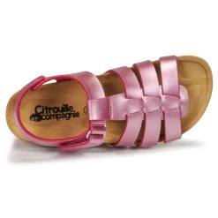 Citrouille Et Compagnie MALIA Couleur Rose -Geox Boutique 19163331 500 F