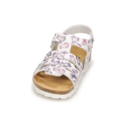 Citrouille Et Compagnie MALIA Couleur Blanc Imprimé -Geox Boutique 19163334 500 C