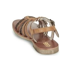 GBB BANGKOK Couleur Marron 12 GBB BANGKOK Couleur Marron -Geox Boutique 19387983 500 E