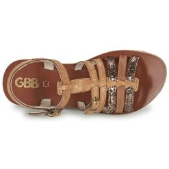 GBB BANGKOK Couleur Marron 13 GBB BANGKOK Couleur Marron -Geox Boutique 19387983 500 F