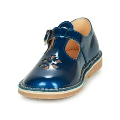 Aster DINGO Couleur Bleu Vernis -Geox Boutique 19924361 500 C