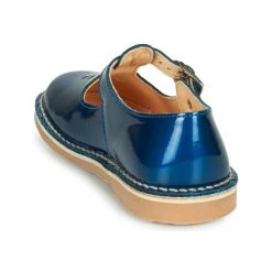 Aster DINGO Couleur Bleu Vernis -Geox Boutique 19924361 500 E