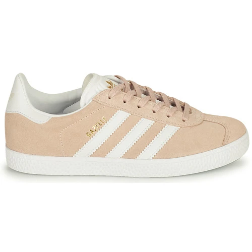 Adidas Originals GAZELLE J Couleur Rose 4 Adidas Originals GAZELLE J Couleur Rose – Image 2