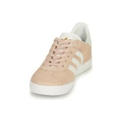 Adidas Originals GAZELLE J Couleur Rose 10 Adidas Originals GAZELLE J Couleur Rose -Geox Boutique 19933763 500 C