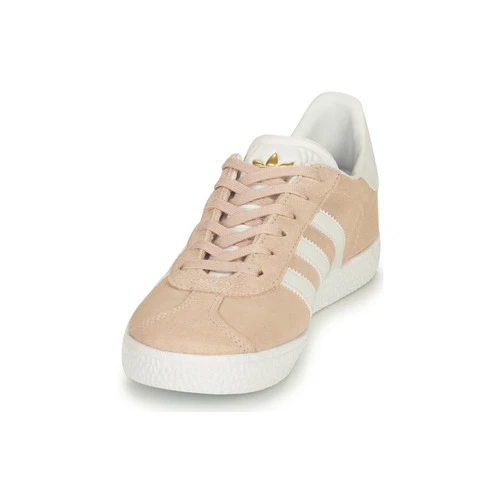 Adidas Originals GAZELLE J Couleur Rose 5 Adidas Originals GAZELLE J Couleur Rose – Image 3