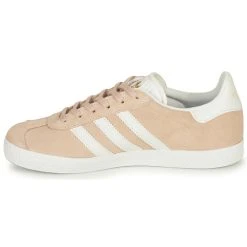 Adidas Originals GAZELLE J Couleur Rose 11 Adidas Originals GAZELLE J Couleur Rose -Geox Boutique 19933763 500 D
