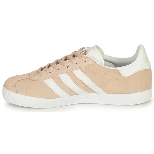 Adidas Originals GAZELLE J Couleur Rose 6 Adidas Originals GAZELLE J Couleur Rose – Image 4