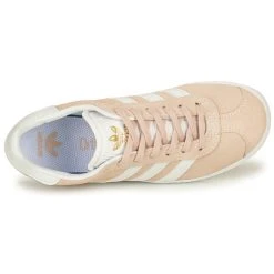 Adidas Originals GAZELLE J Couleur Rose 13 Adidas Originals GAZELLE J Couleur Rose -Geox Boutique 19933763 500 F
