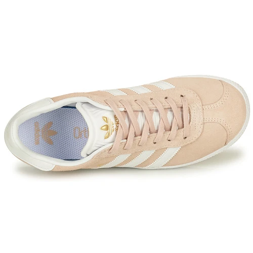 Adidas Originals GAZELLE J Couleur Rose 8 Adidas Originals GAZELLE J Couleur Rose – Image 6