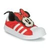 Adidas Originals SUPERSTAR 360 C Couleur Rouge / Minnie