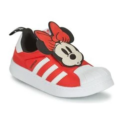 Adidas Originals SUPERSTAR 360 C Couleur Rouge / Minnie