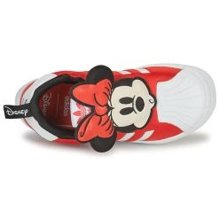 Adidas Originals SUPERSTAR 360 C Couleur Rouge / Minnie -Geox Boutique 19933789 500 F
