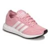 Adidas Originals SWIFT RUN X J Couleur Rose / Blanc -Geox Boutique 19933803 500 A